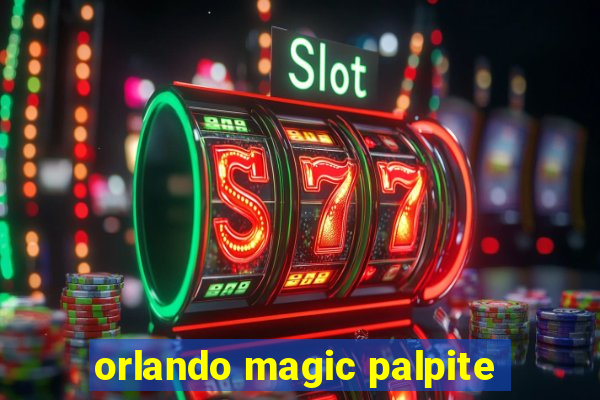 orlando magic palpite